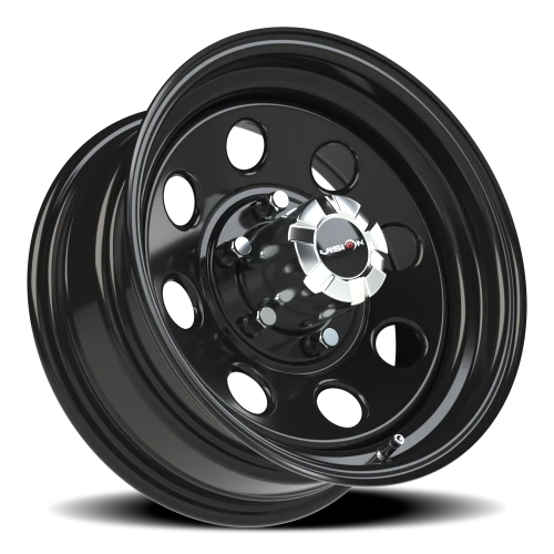 Vision 85 16x7 +0 5x139.7mm 108mm Gloss Black