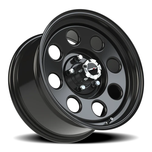 Vision 85 17x9 +12 5x127mm 83mm Gloss Black