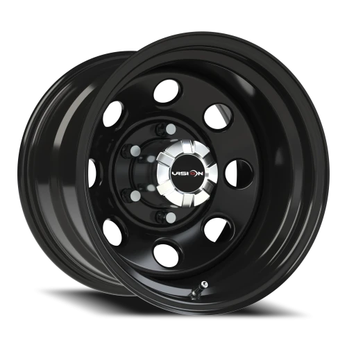 Vision 85 15x10 -39 6x139.7mm 108mm Gloss Black