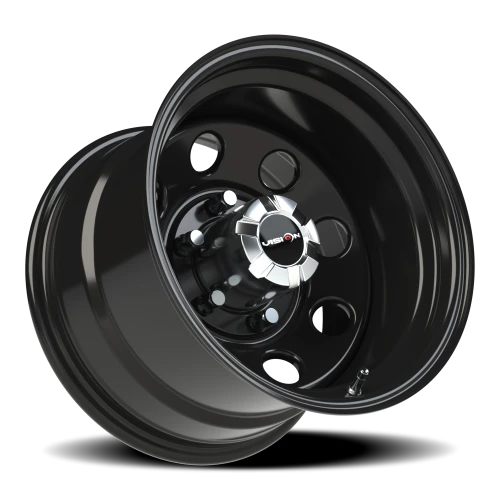 Vision 85 15x10 -39 6x139.7mm 108mm Gloss Black