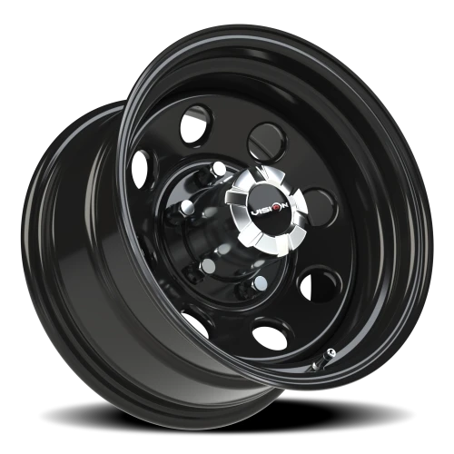 Vision 85 15x8 -19 6x139.7mm 108mm Gloss Black