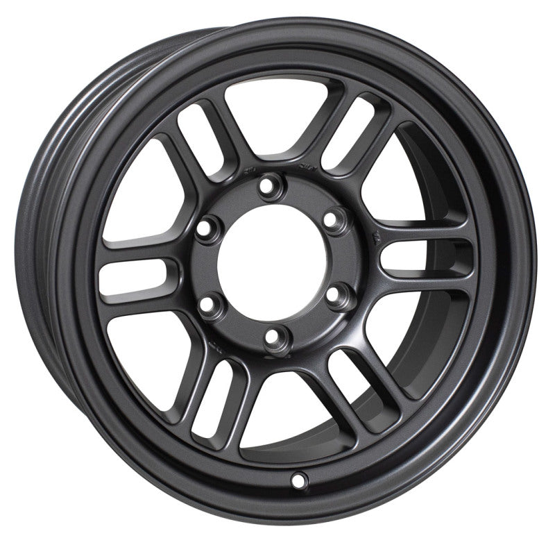 Enkei RPT1 17x9 6x139.7 Bolt Pattern +0 Offset 106.1 Bore Matte Dark Gunmetallic Wheel-Wheels - Cast-Enkei-