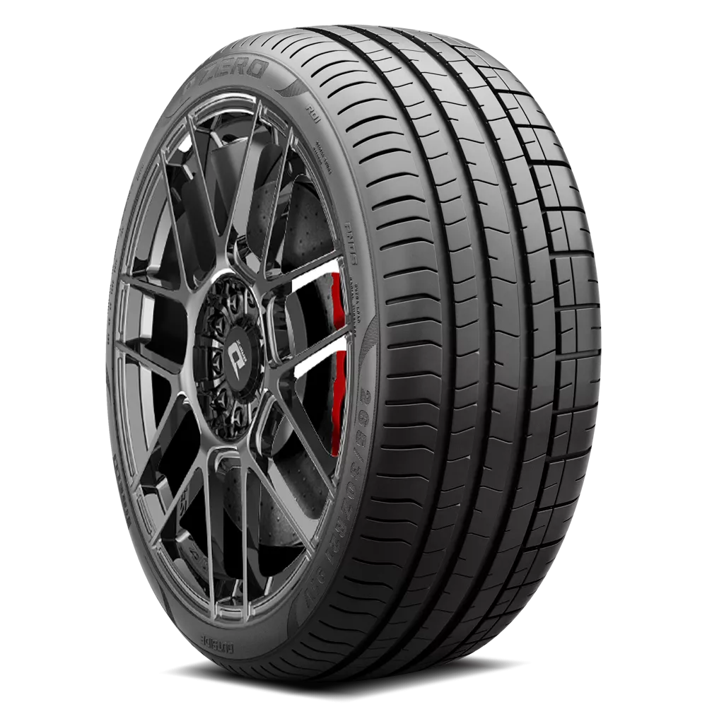 Pirelli 245/40R19 XL Pzero (PZ4 Luxury) Runflat (*) Tires