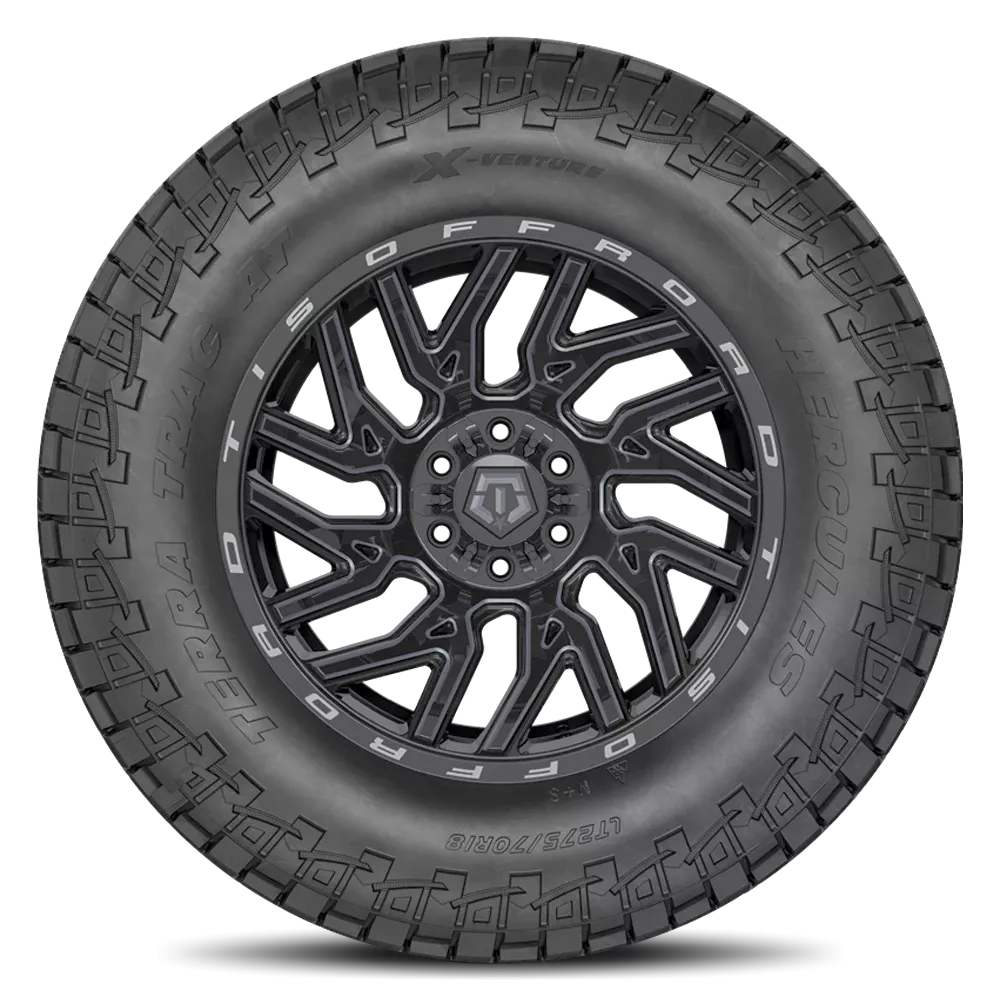 Hercules LT285/70R17 E Terra Trac At X-Venture Tires