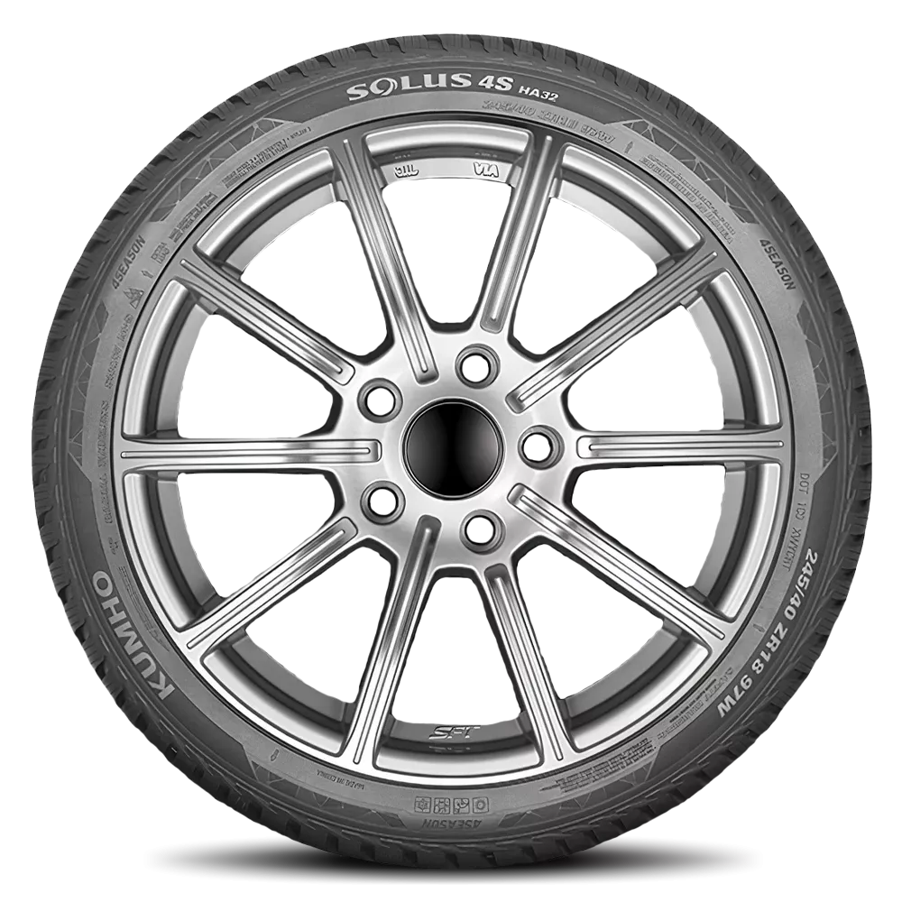 Kumho 195/65R15 Solus 4S HA32 Tires