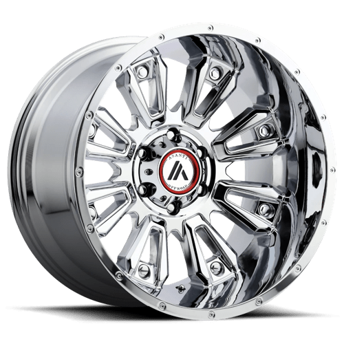 <b>Asanti Off-Road Wheels</b> BLACKHAWK -<br> Chrome