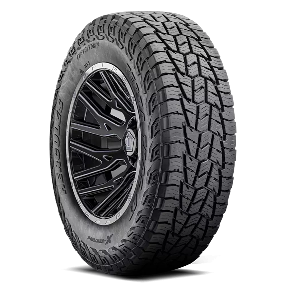 Hercules LT285/70R17 E Terra Trac At X-Venture Tires