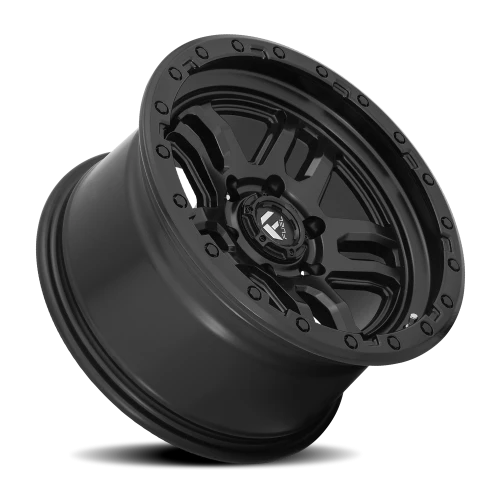 Fuel AMMO 17x9 +1 6x120mm 67mm Matte Black