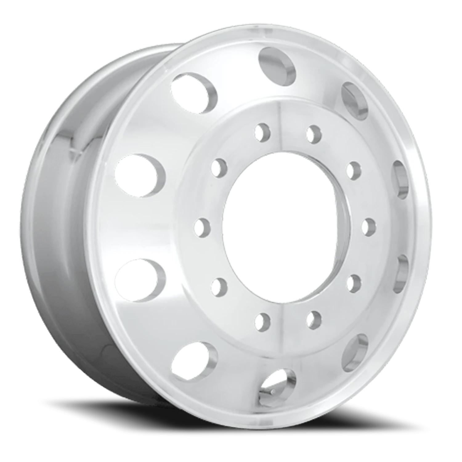 ATX AO200 Baja Lite 25x8.25" 10x285.75mm 220.1mm CB +144mm Machined Silver