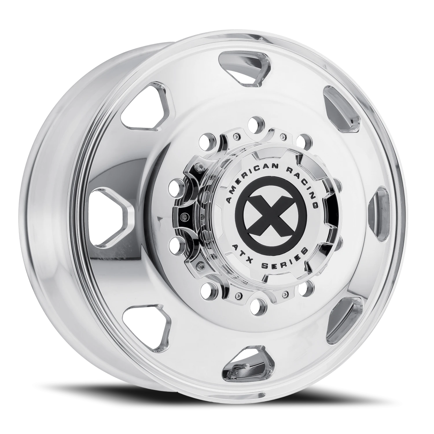 ATX AO401 Octane PO 22.5x8.3 +144 10x285.75mm 220.1mm Polished
