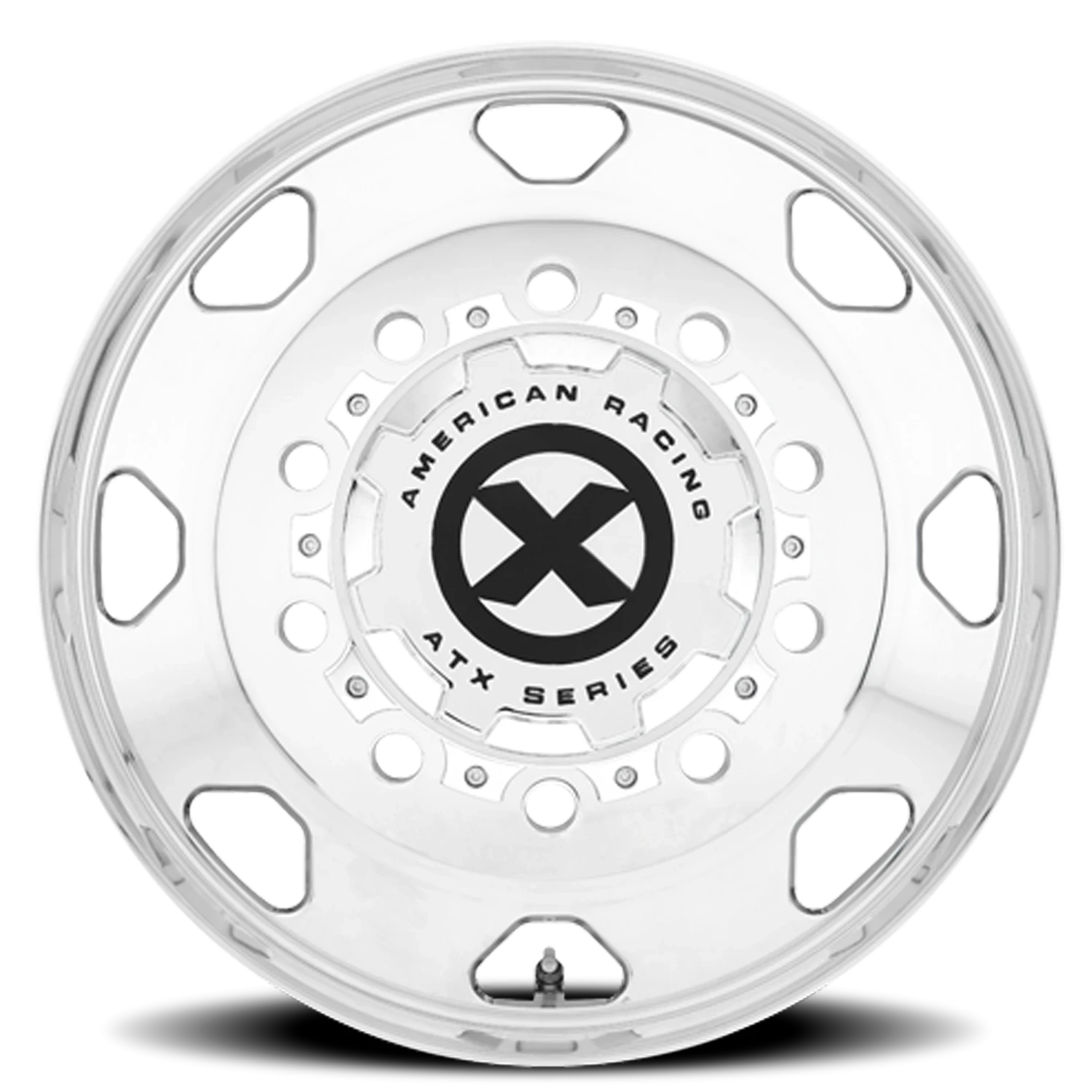 ATX AO401 Octane 18x6.75" 8x165.1mm 124.7mm CB 0mm Polished