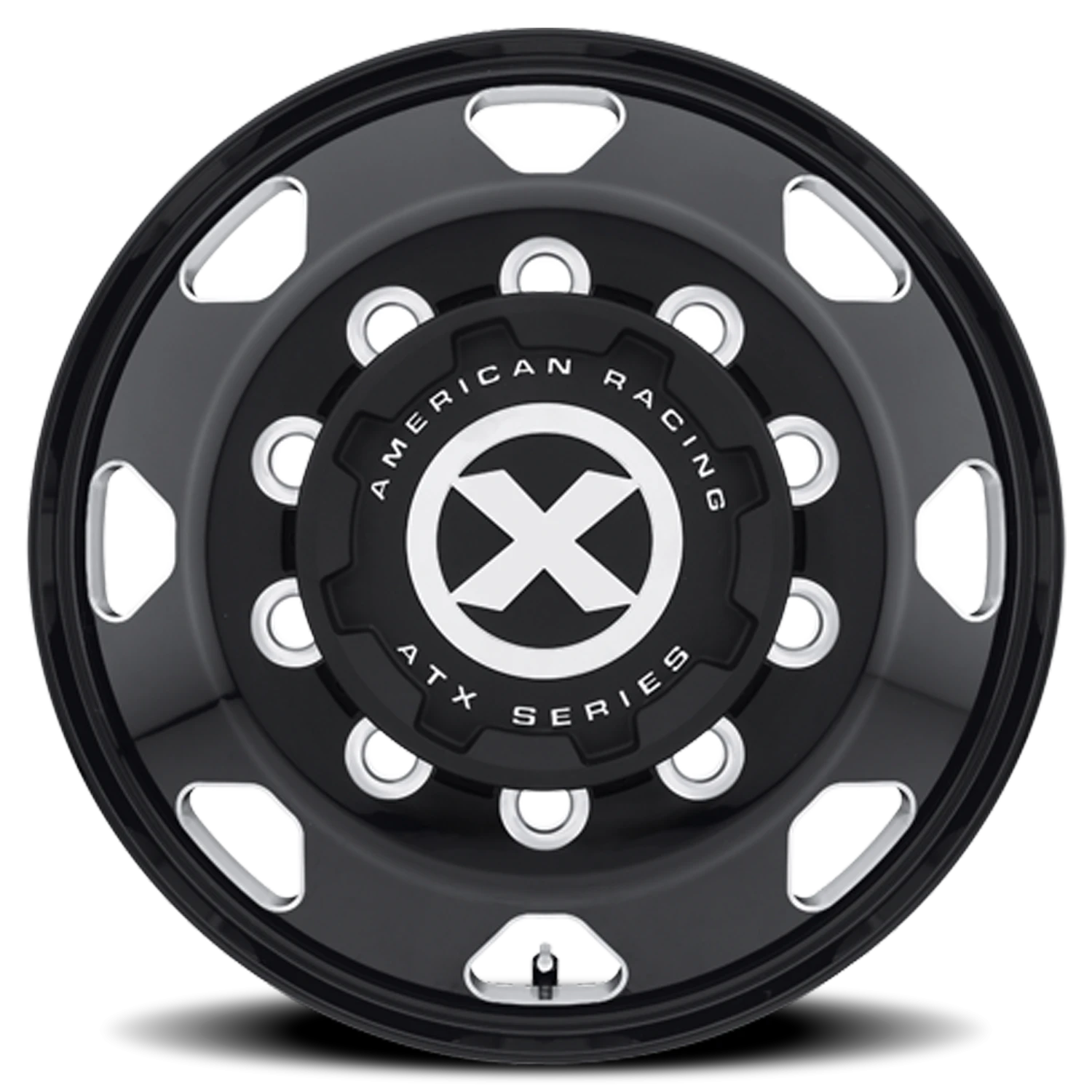 ATX AO401 Octane 23x8.3" 10x285.75mm 220.1mm CB +144mm Satin Black Milled