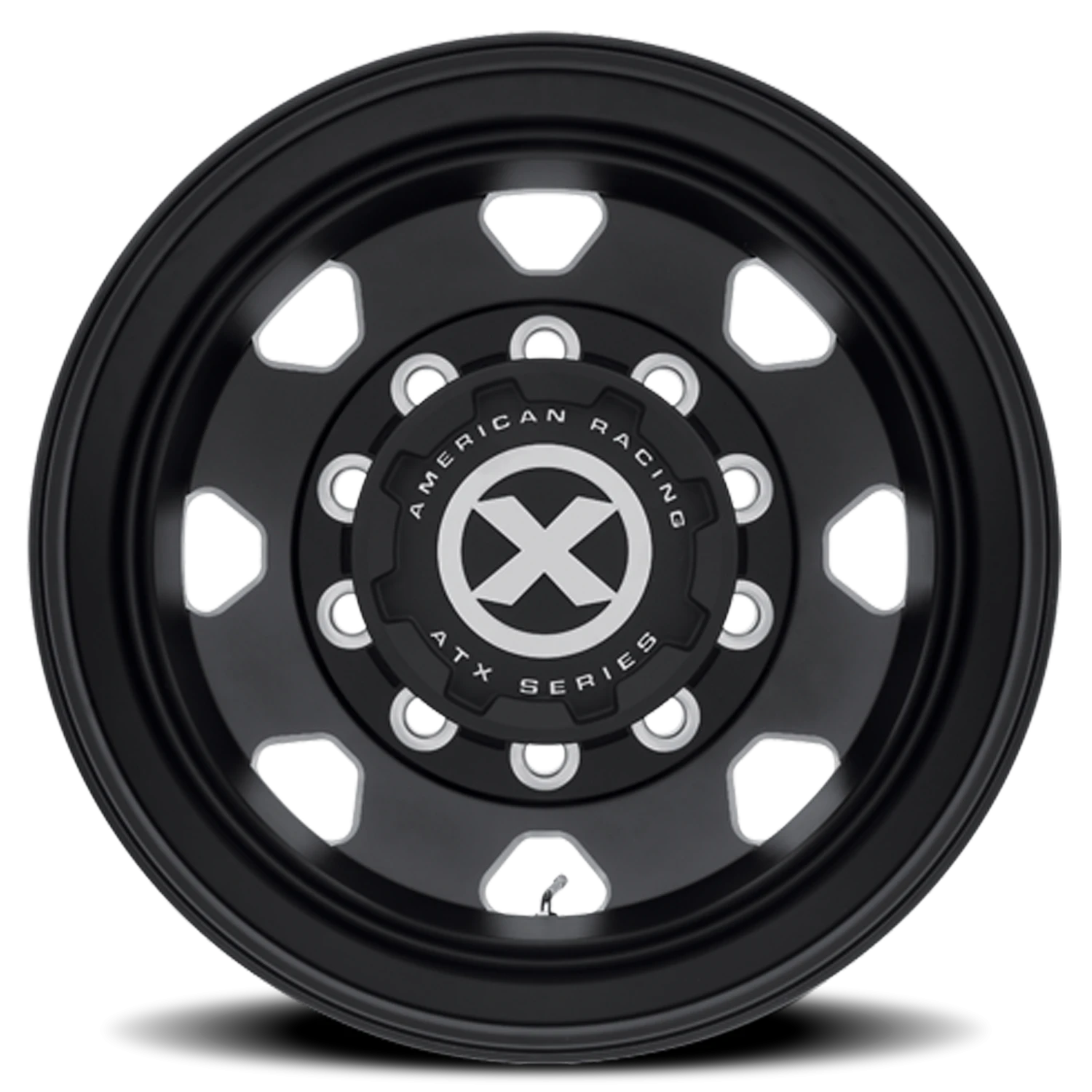 ATX AO401 Octane 25x8.3" 10x285.75mm 220.1mm CB -168mm Satin Black Milled