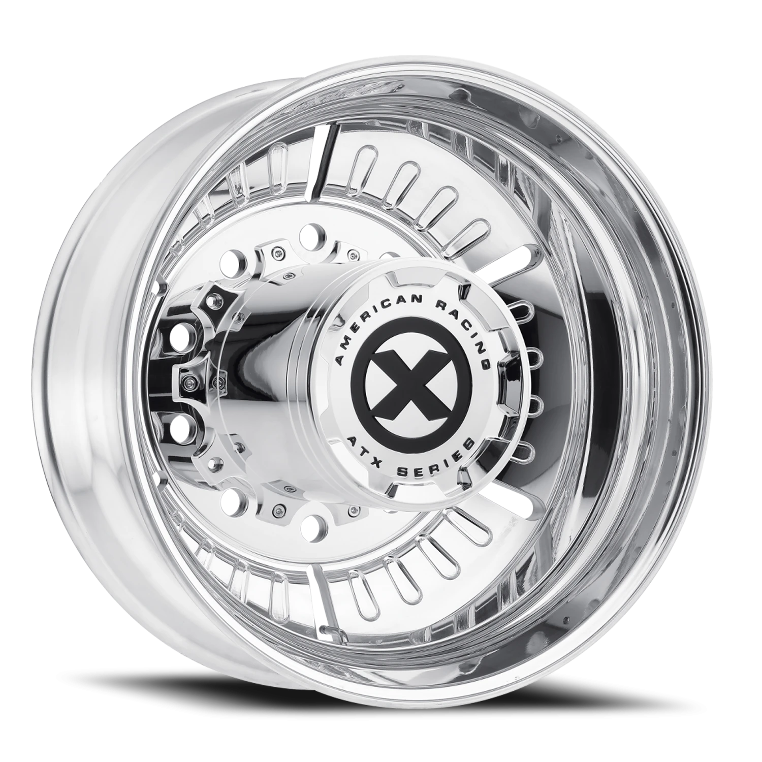 ATX AO403 Roulette PO 22.5x8.3 -168 10x285.75mm 220.1mm Polished