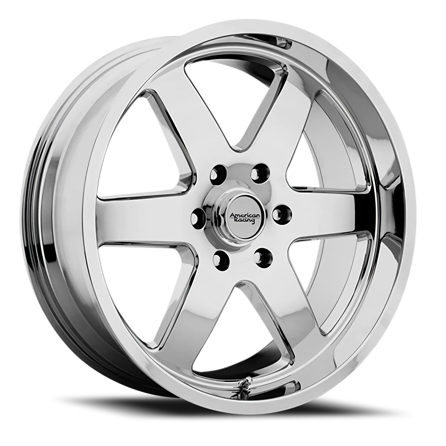 American Racing Patrol 20x9" 5x127mm 83.06mm CB +12mm PVD