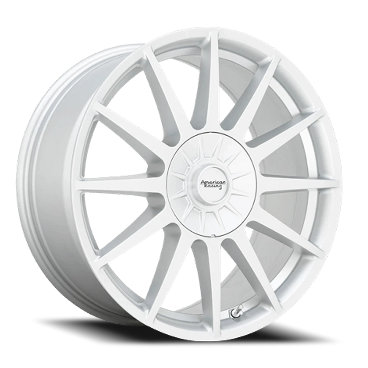 American Racing AR944 20x9 +35 5x150mm 110.1mm Hyper Silver