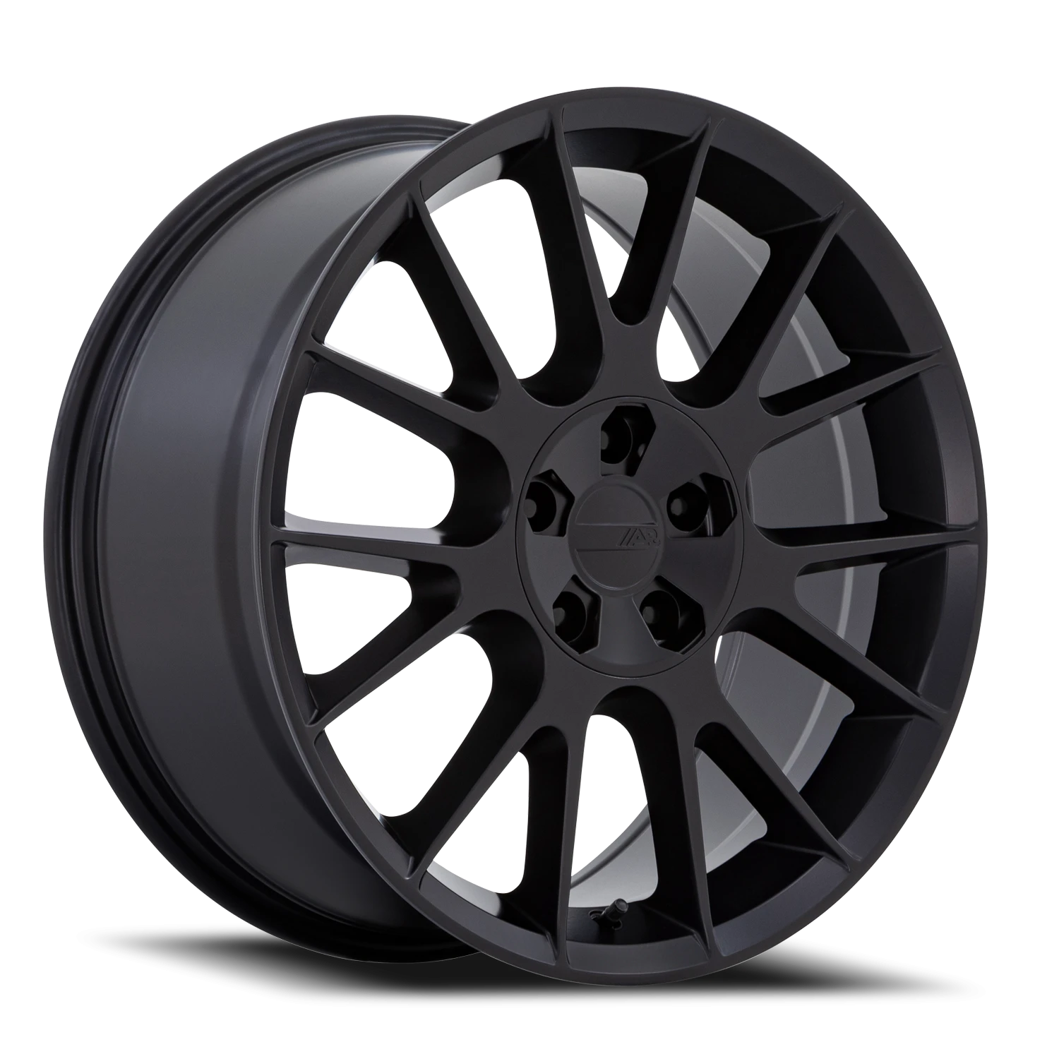 American Racing AR948 17x7" 5x100mm 72.56mm CB +40mm Satin Black