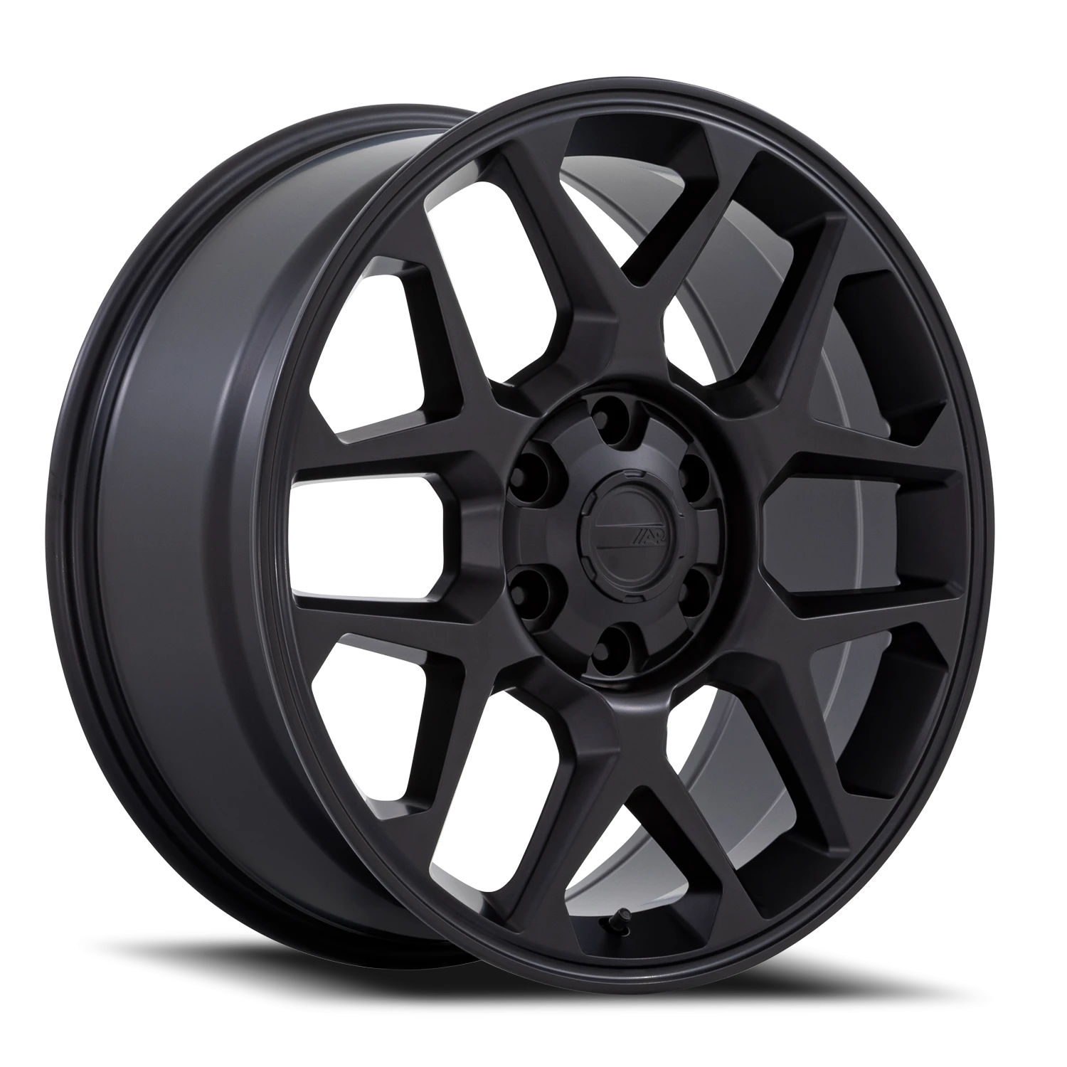 American Racing AR949 18x8.5" 6x114.3mm 78.1mm CB +30mm Matte Black