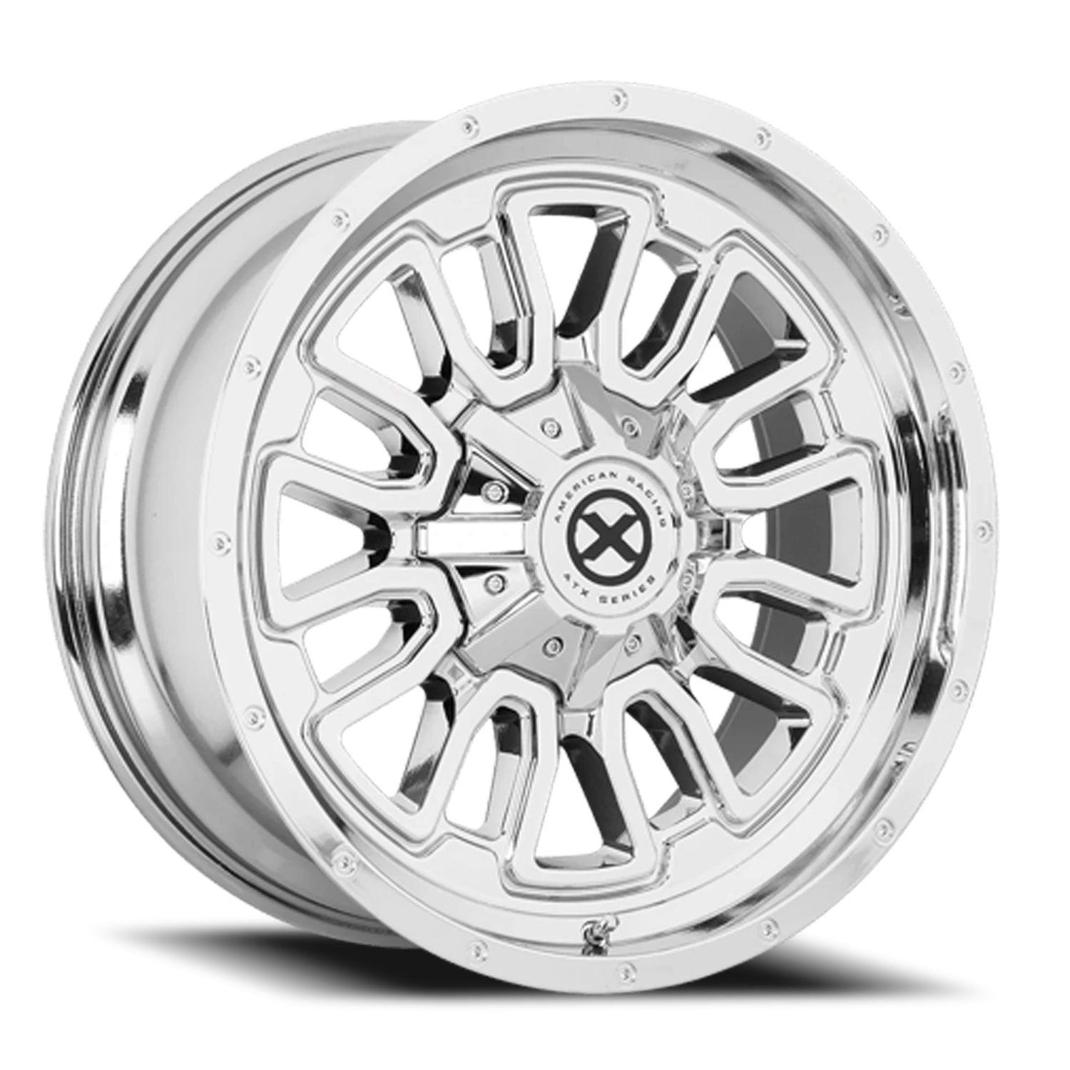 ATX AX203 P 20x9 +18 6x114.3/6x139.7mm 93.1mm PVD