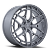 Niche Adria AR 22x10 +20 6x139.7mm 106.1mm Platinum Brushed Face