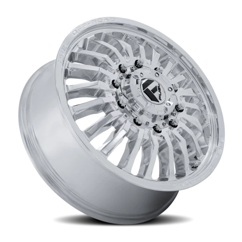 Fuel Arc Dually 22x8.25 +104 8x200mm 142mm Polished