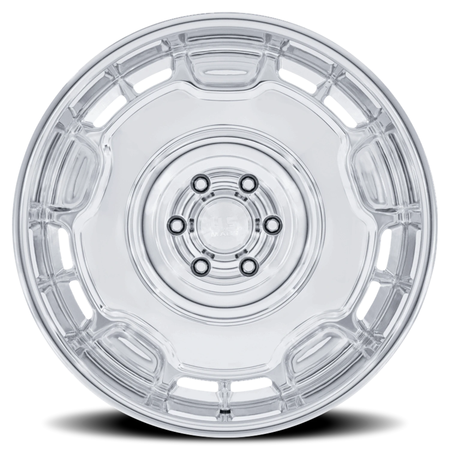 US Mags Arlington 20x11" 5x127mm 78.1mm CB -6mm Polished