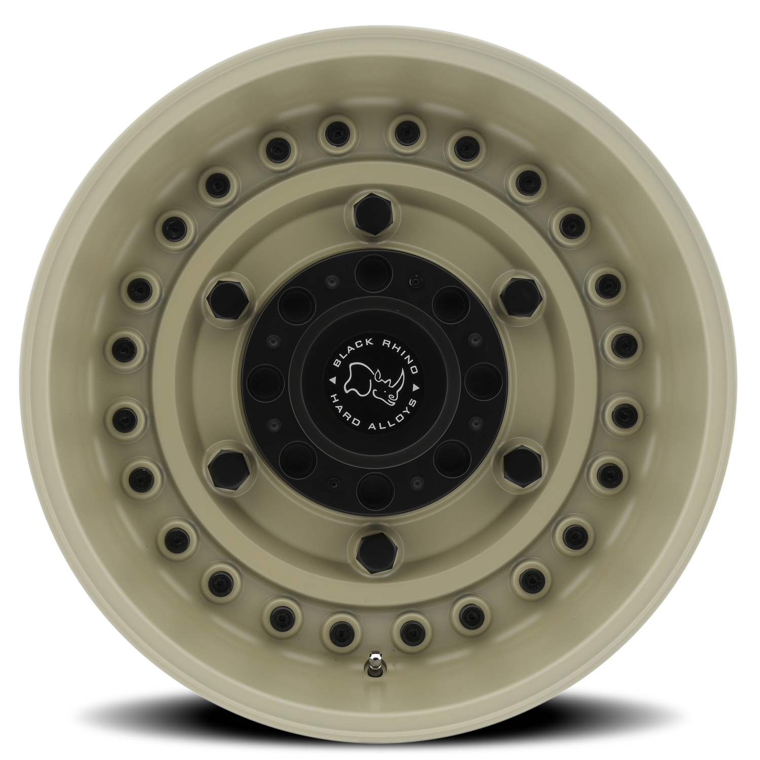 Black Rhino Armory 20x12" 5x127mm 78.1mm CB -44mm Desert Sand