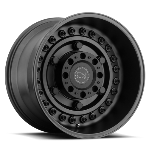 Black Rhino Armory 20x12" 6x135mm 106.1mm CB -44mm Gunblack