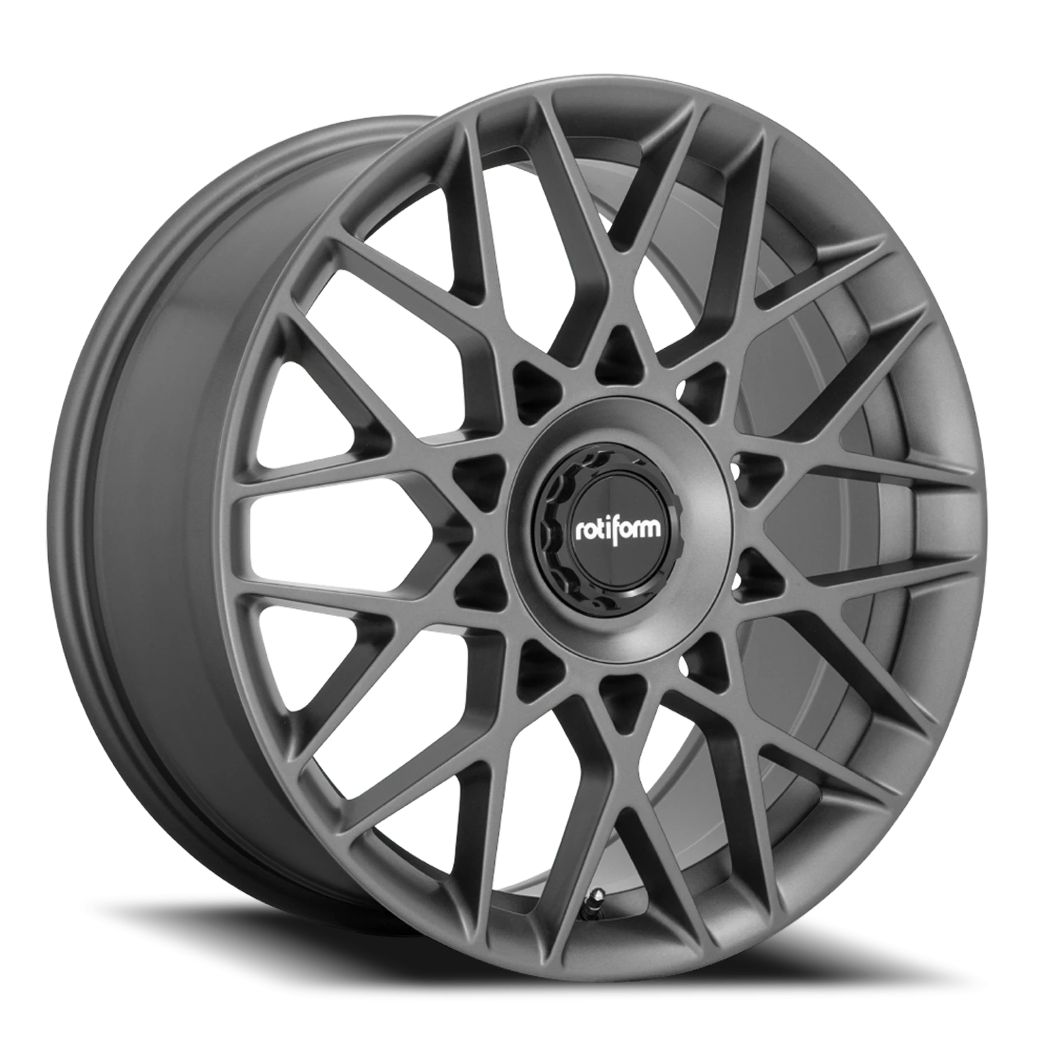 Rotiform BLQ-C 19x8.5" 5x112mm 72.56mm CB +45mm Anthracite