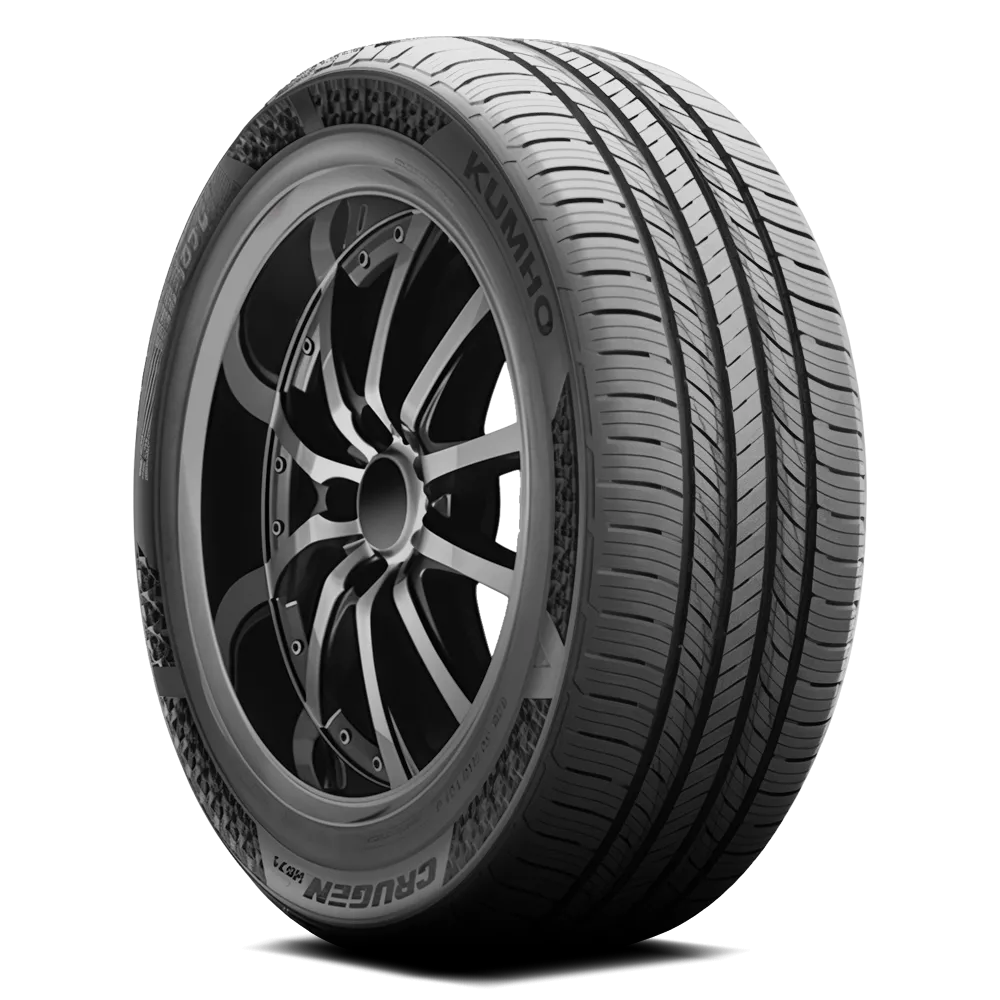 Kumho 225/55R19 Crugen HP71 Tires