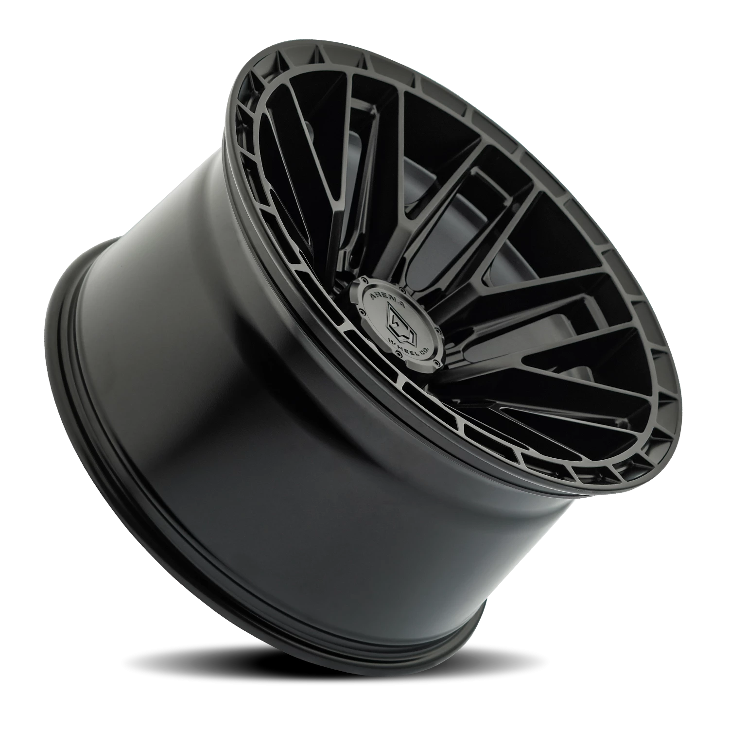 Arena Battle 22x10" 8x170mm 125.1mm CB -18mm Satin Black