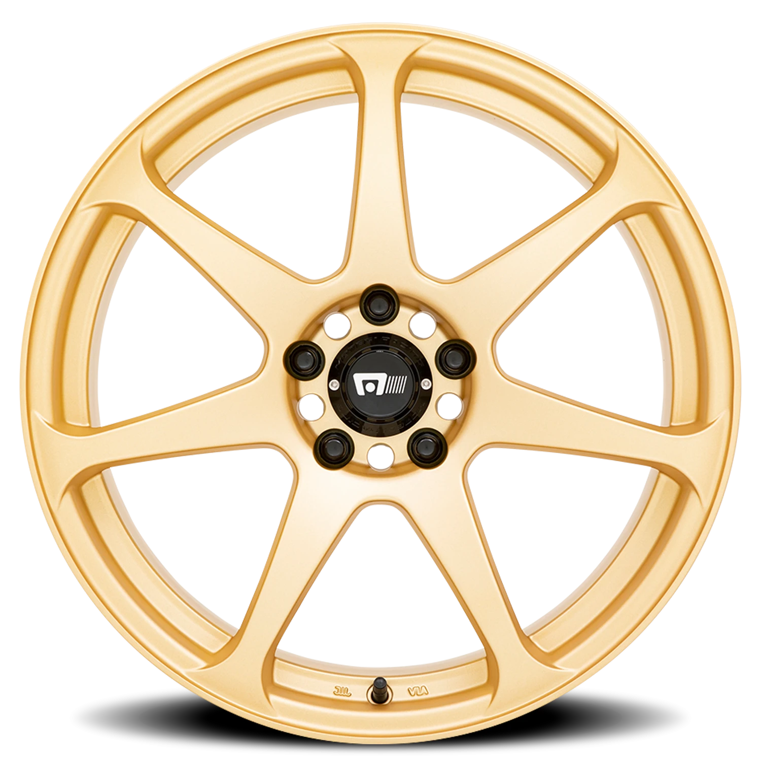 Motegi MR154 Battle 17x8" 5x114.3mm 72.56mm CB +43mm Gold