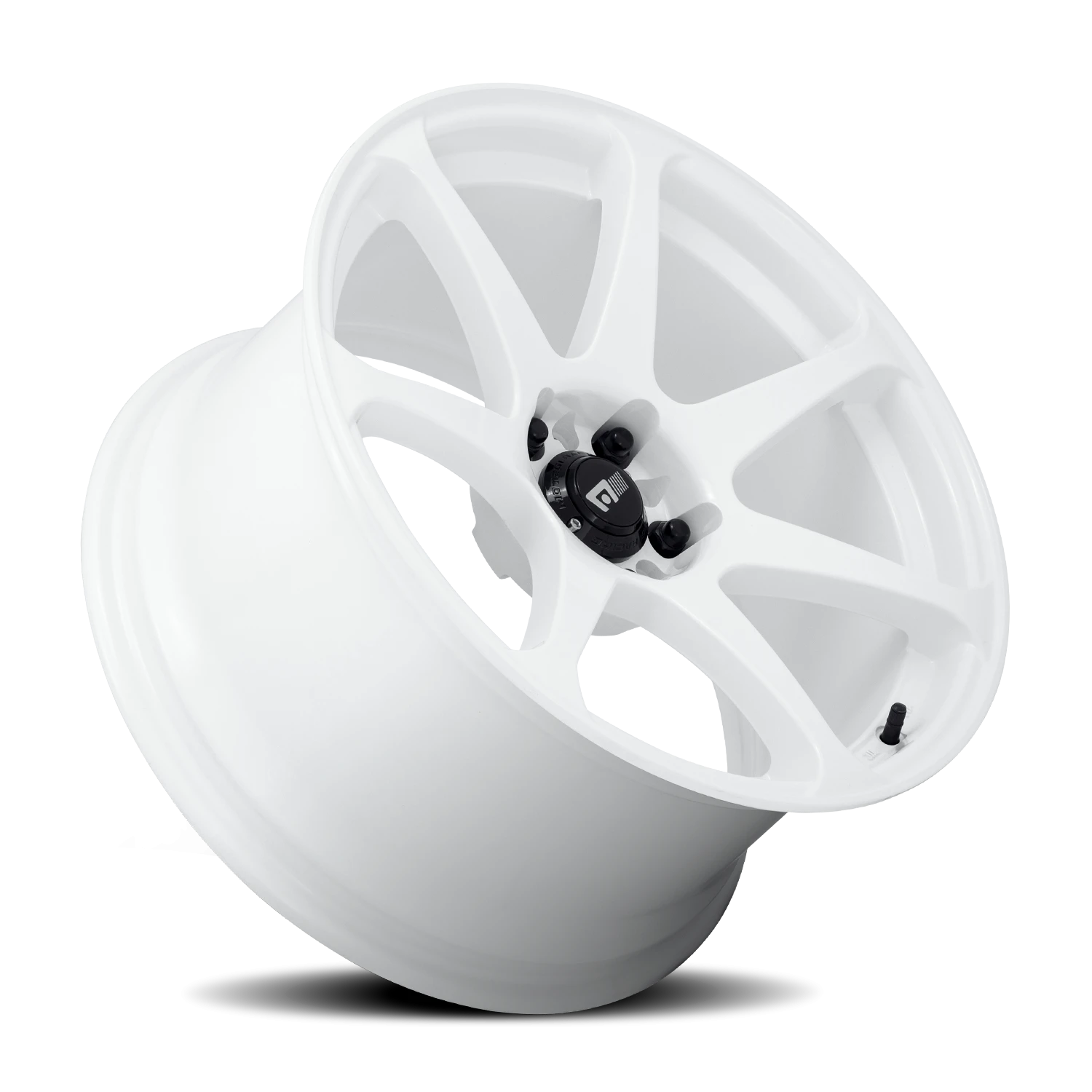 Motegi MR154 Battle 17x9.5" 5x114.3mm 72.56mm CB +30mm White
