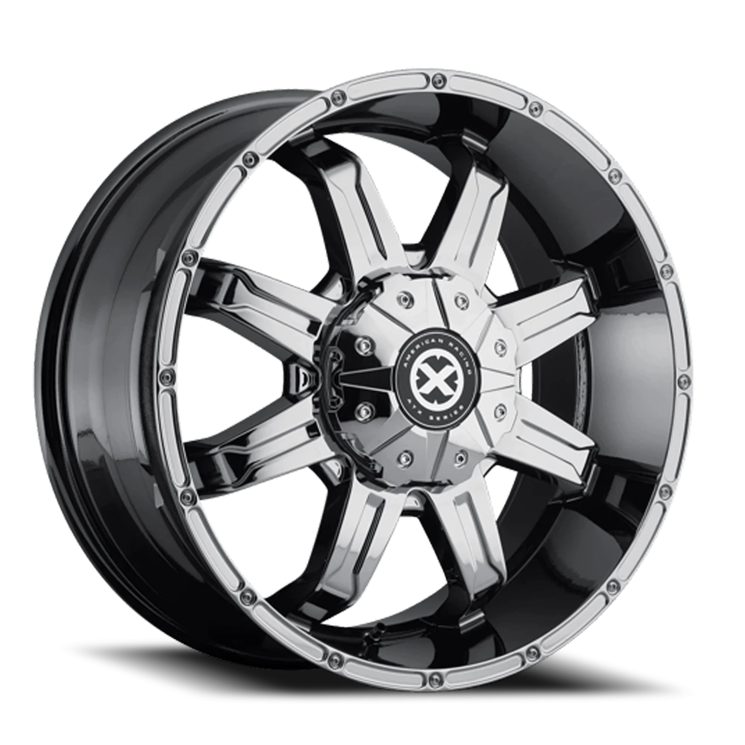 ATX Blade 18x8.5" 6x115mm 72.56mm CB +18mm PVD