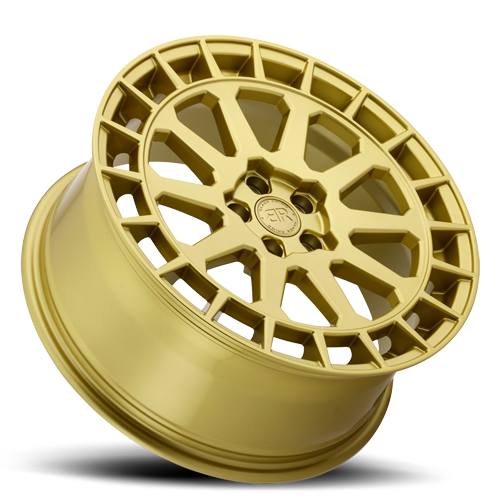 Black Rhino Boxer 18x8" 5x108mm 72.1mm CB +40mm Gloss Gold