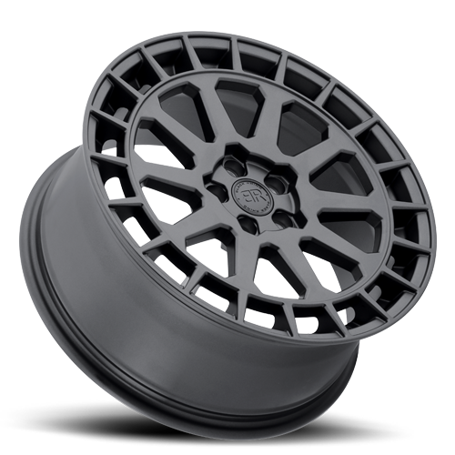 Black Rhino Boxer 15x7" 5x114.3mm 76.1mm CB +15mm Gunblack