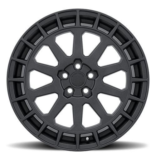 Black Rhino Boxer BK 18x8 +40 5x114.3mm 76.1mm Gunblack