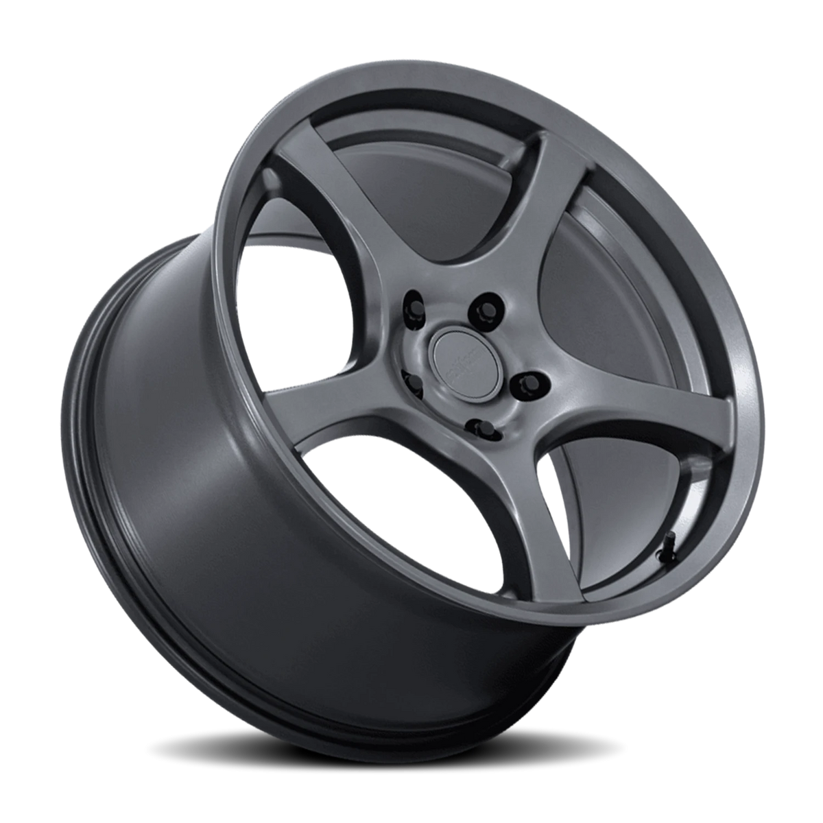 Rotiform CGN 20x10.5 +38 5x112mm 66.56mm Matte Anthracite