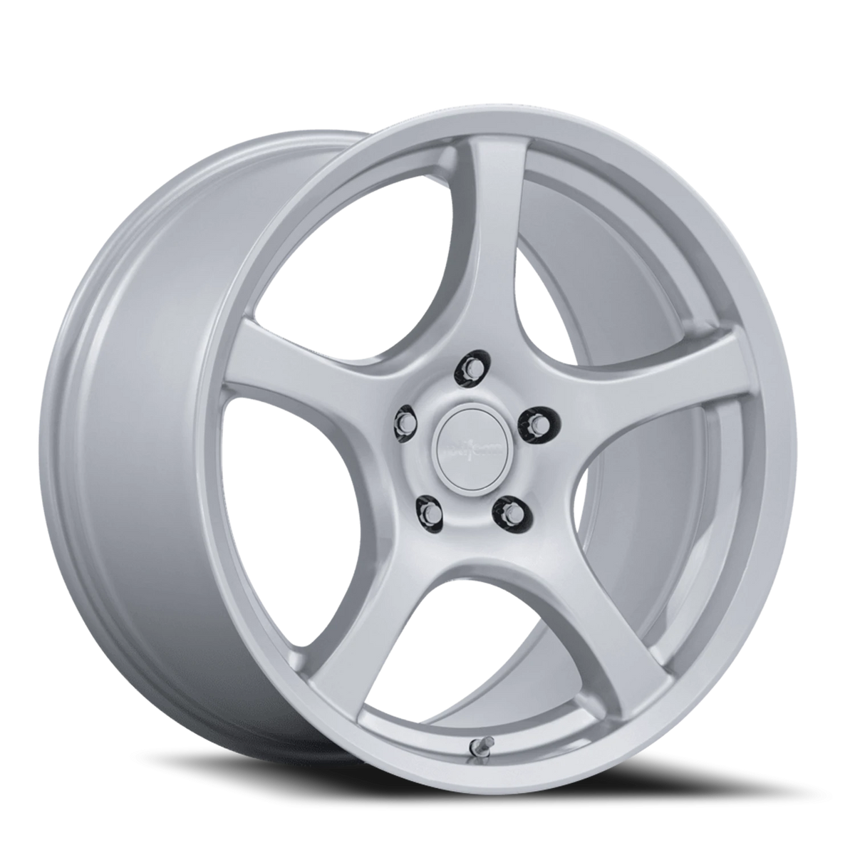 Rotiform CGN 20x9 +35 5x114.3mm 72.56mm Gloss Silver
