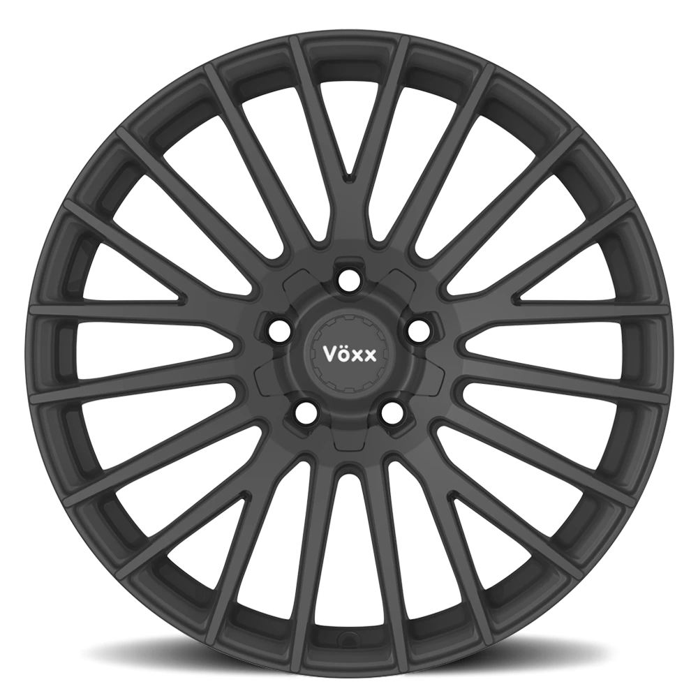 Voxx Wheel Capo 18x8 +45 5x108mm 73.1mm Carbon Grey