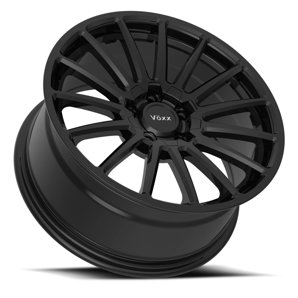 Voxx Wheel Casina 16x7 +40 5x100mm 73.1mm Gloss Black
