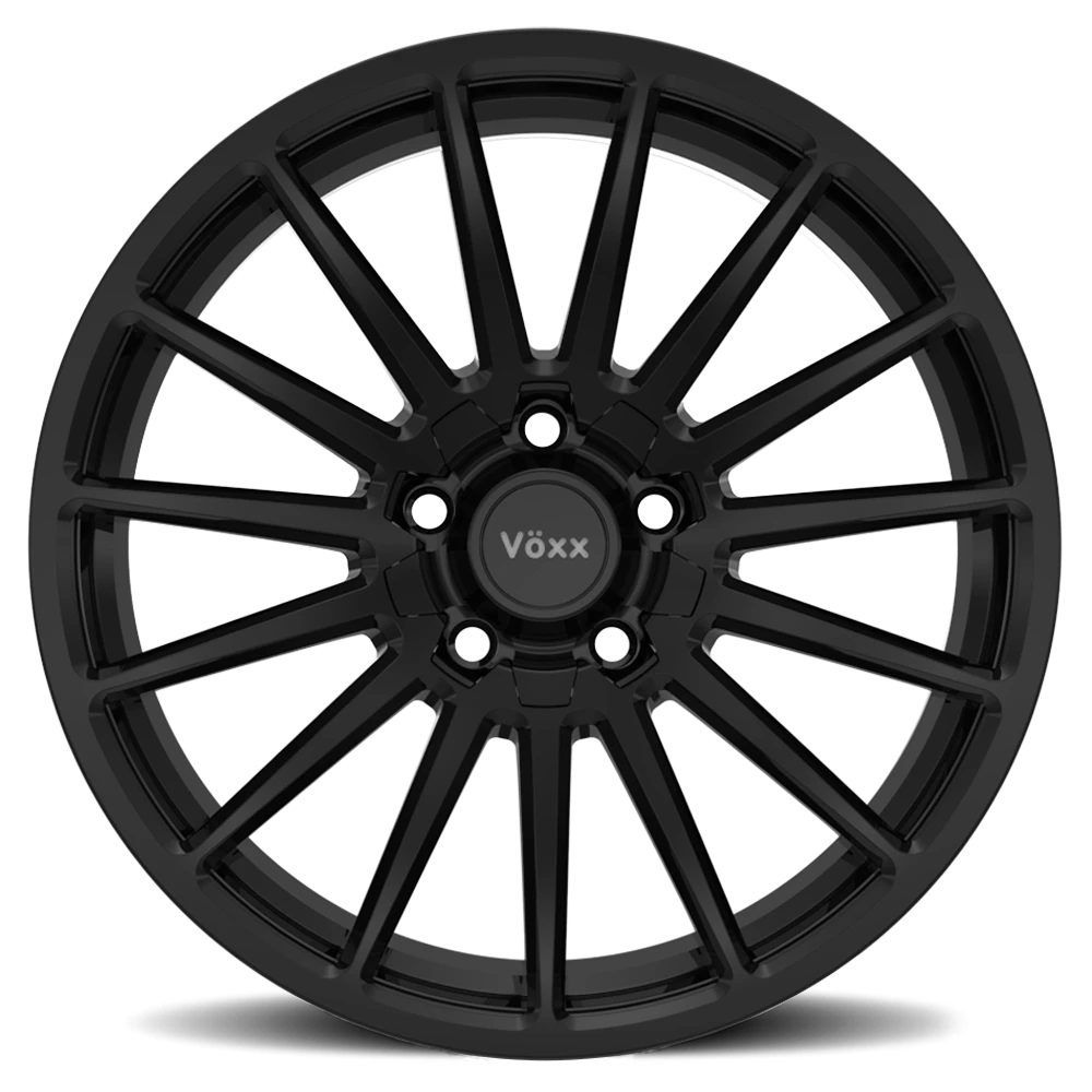 Voxx Wheel Casina 16x7 +40 5x100mm 73.1mm Gloss Black