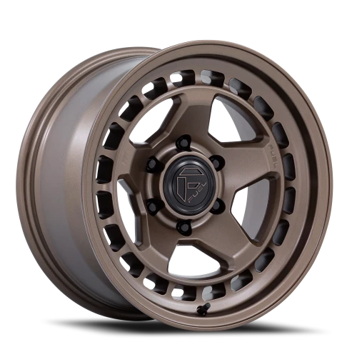 Fuel Core 18x9 +12 6x114.3mm 66.1mm Matte Bronze