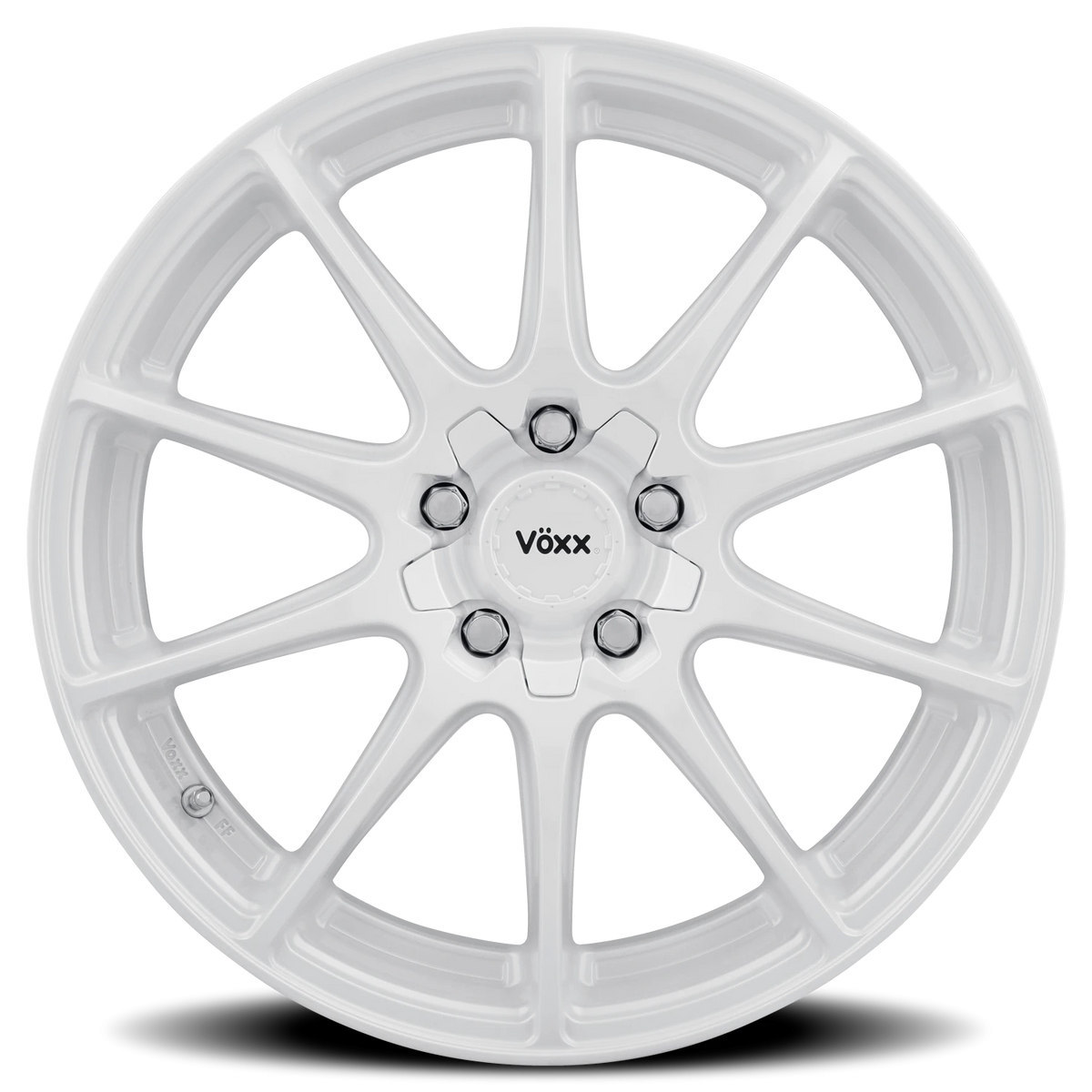 Voxx Wheel Cotto 17x7.5 +40 5x100mm 73.1mm White