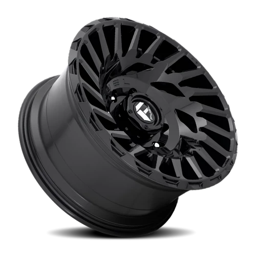 Fuel Cyclone 20x10 -18 6x139.7mm 106.1mm Gloss Black