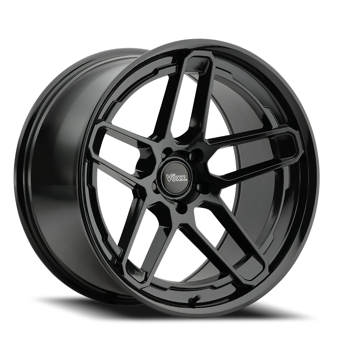 Replica Alloys D17 Demon 20x9 +20 5x115mm 71.6mm Gloss Black
