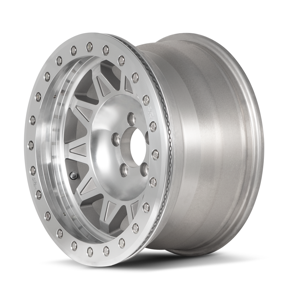 Dirty Life Roadkill Race Machined 17x9 Blank x38mm 71.5mm