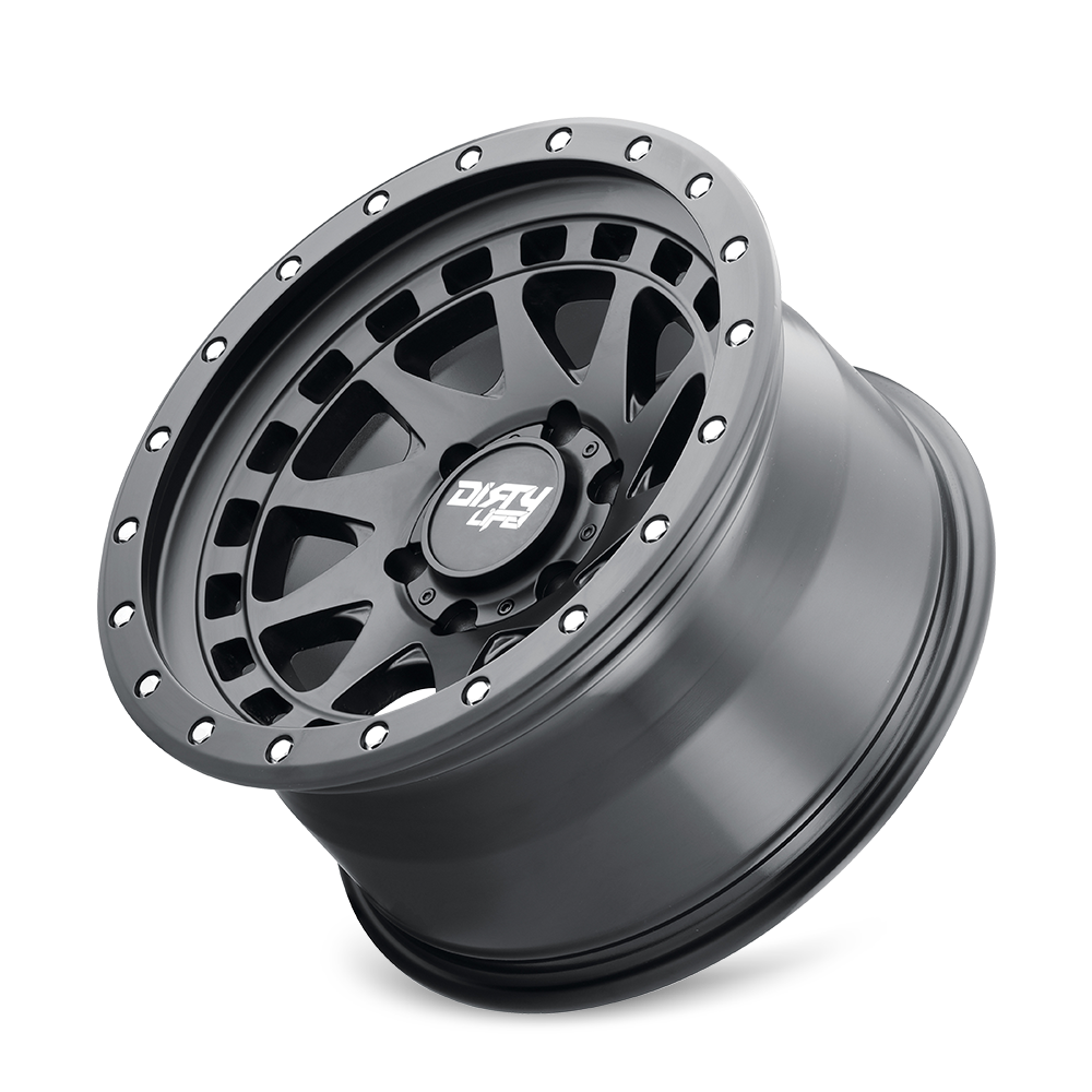 Dirty Life Enigma Pro 9311 Matte Black 17x9 5x127 x12mm 71.5mm