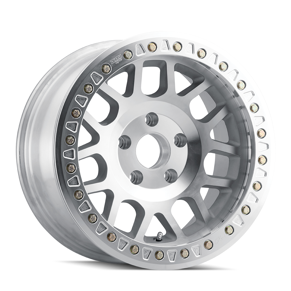 Dirty Life Mesa Race 9312 Machined 17x9 Blank x12mm 71.5mm