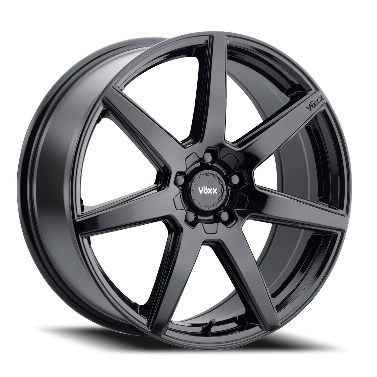 Voxx Wheel Desso 18x8 +42 5x112mm 74.1mm Gloss Black